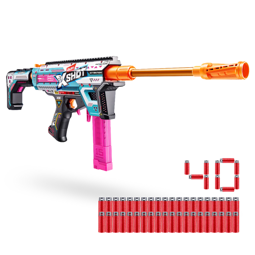 x-shot skins pro blaster