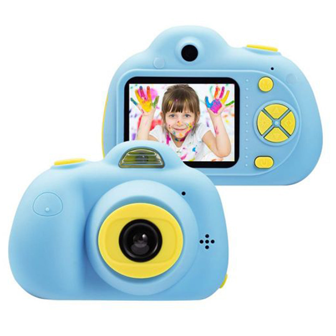 Buy My Cam Kids Camera 18MP HD 1920X1080P Blue | Yallatoys.com