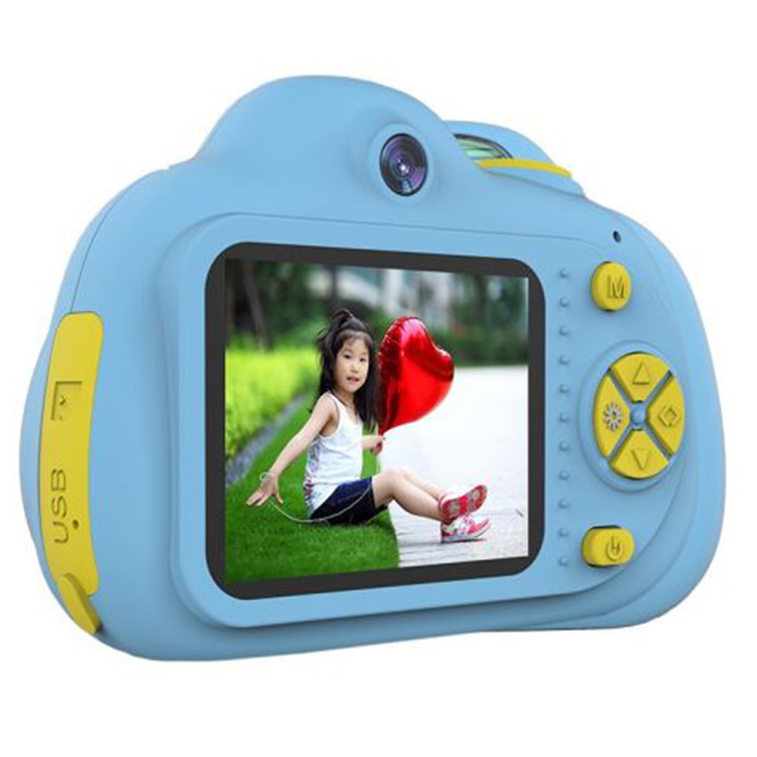Buy My Cam Kids Camera 18MP HD 1920X1080P Blue | Yallatoys.com