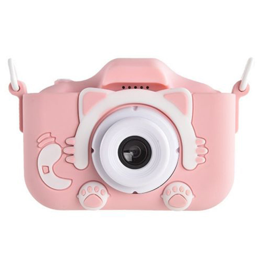 Buy My Cam Kids Camera 15MP HD 1920X1080P Pink | Yallatoys.com