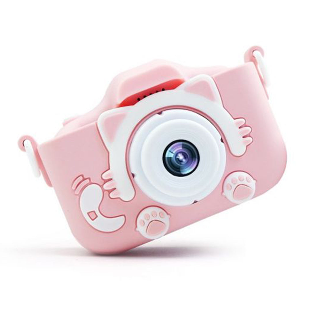 Buy My Cam Kids Camera 15MP HD 1920X1080P Pink | Yallatoys.com