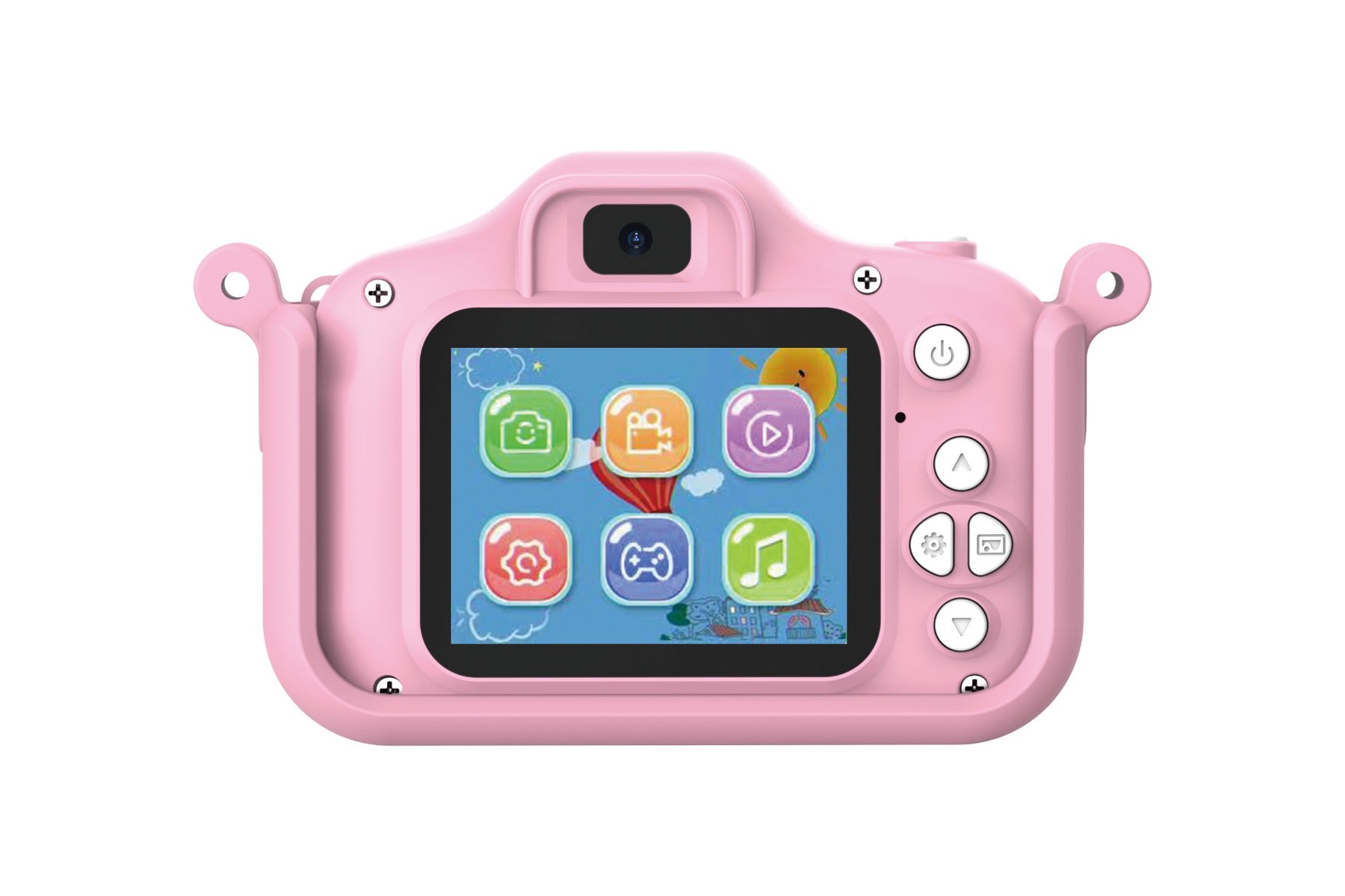Buy My Cam Childrens Digital Camera Pink | Yallatoys.com