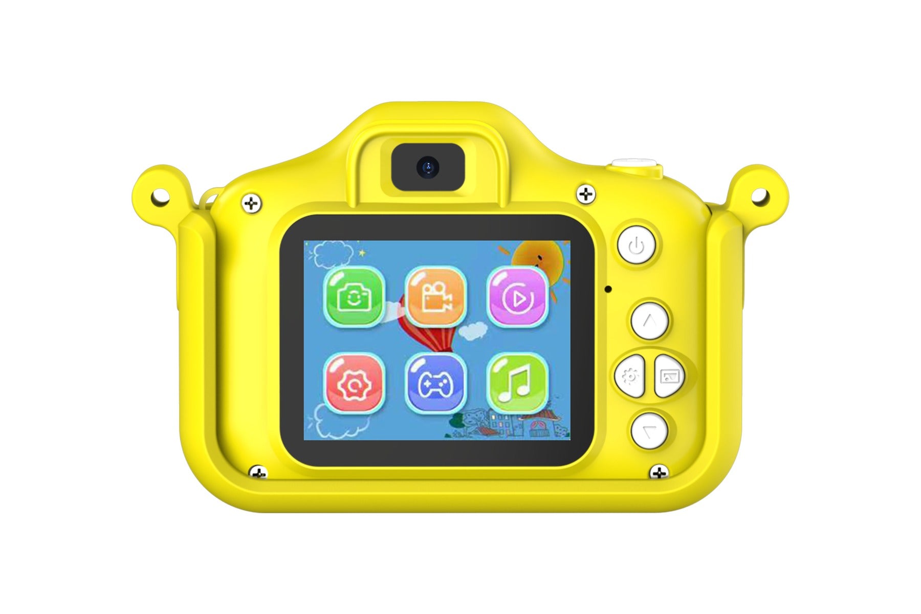 Buy My Cam Childrens Digital Camera Yellow | Yallatoys.com