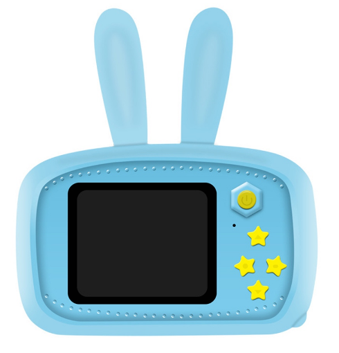 Buy My Cam Kids Camera 12MP HD 1920X1080P Blue | Yallatoys.com