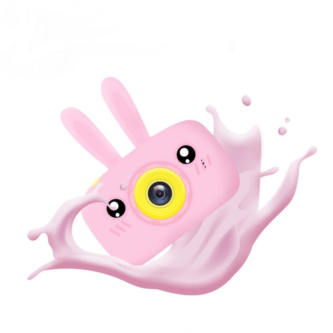 Buy My Cam Kids Camera 12MP HD 1920X1080P Pink | Yallatoys.com