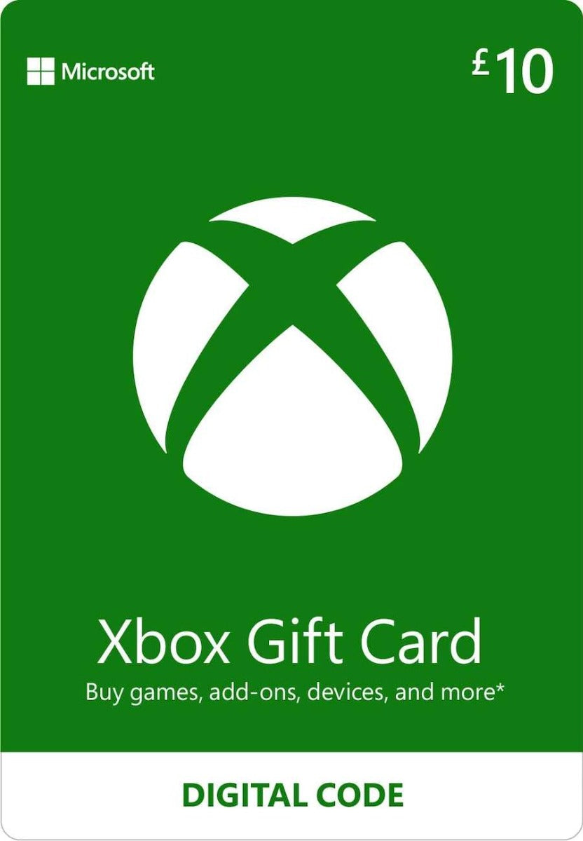 Buy Xbox UK GBP10 | Yallatoys.com