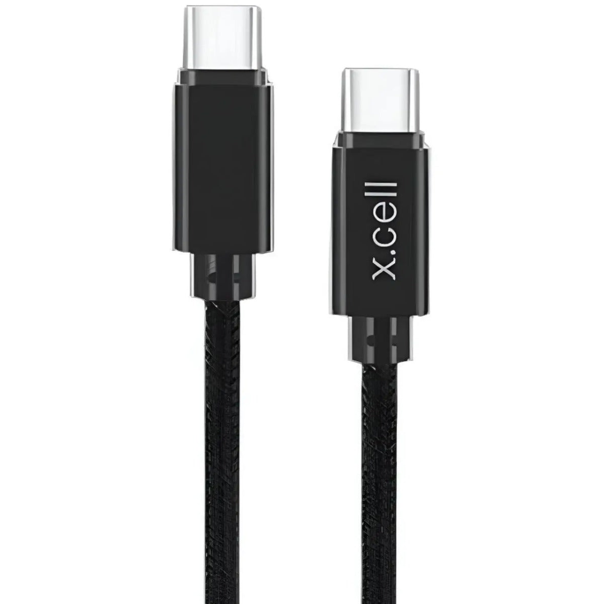 Buy X.Cell 30W Cable C to C 1Meter Black | Yallatoys.com