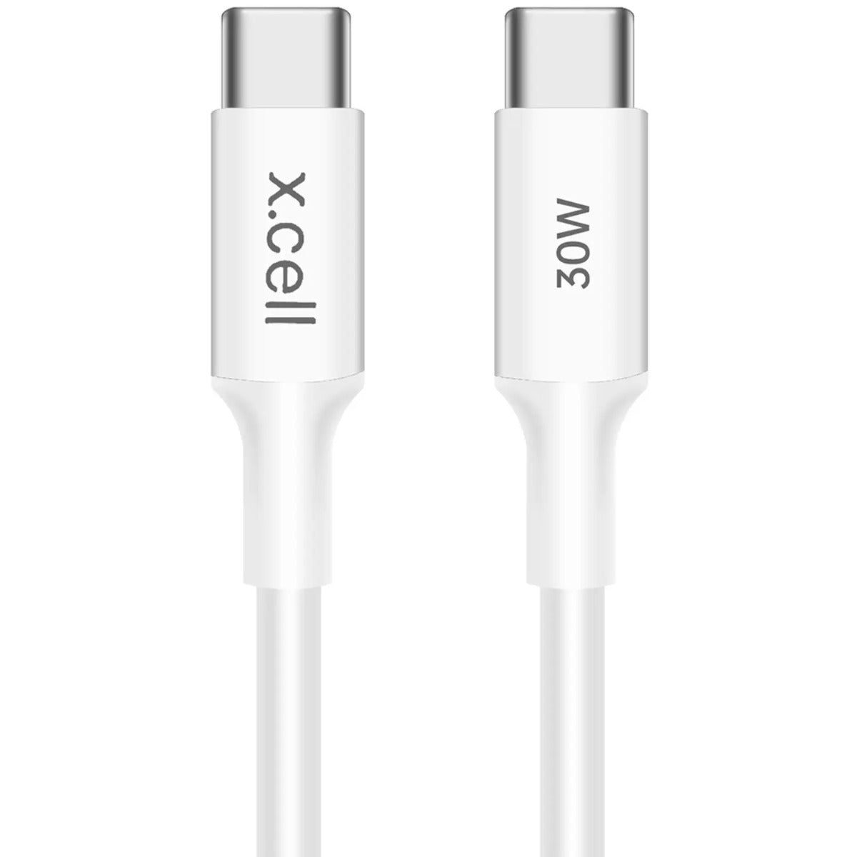 Buy X.Cell 30W Cable C to C 1Meter White | Yallatoys.com