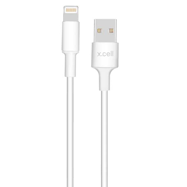 Buy X.Cell Cable USB A to USB C 1.5 M Black | Yallatoys.com