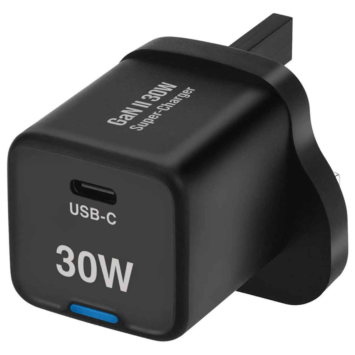 Buy X.Cell Wall Charger Gan 30W 1C Black | Yallatoys.com