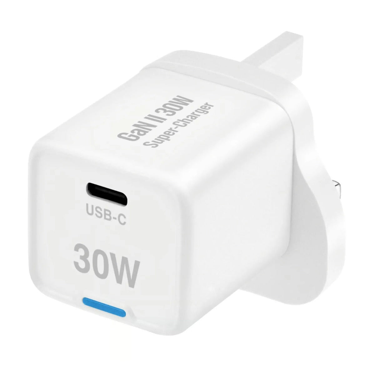 Buy X.Cell Wall Charger Gan 30W 1C White | Yallatoys.com