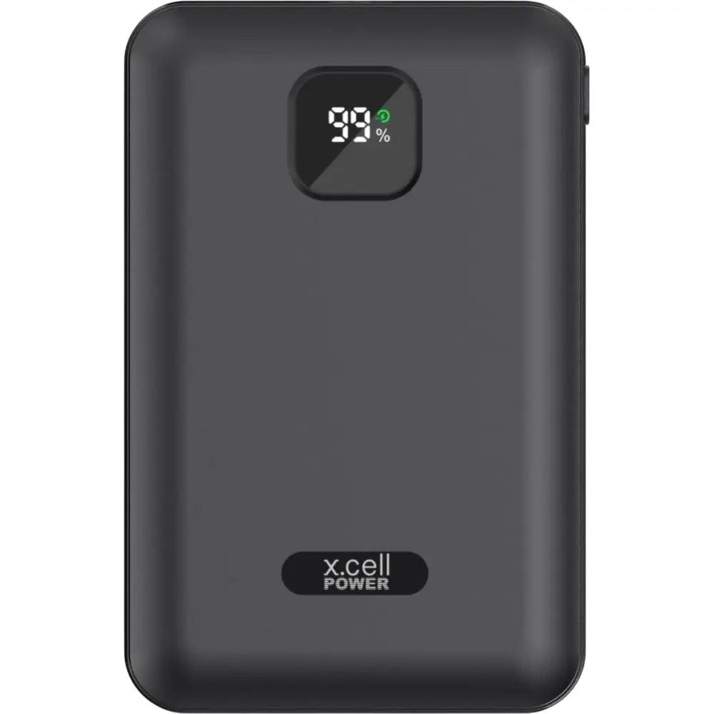 Buy X.Cell Power Bank 10000mAh 30W with LED | Yallatoys.com