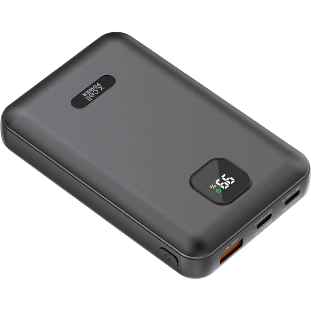 Buy X.Cell Power Bank 10000mAh 30W with LED | Yallatoys.com