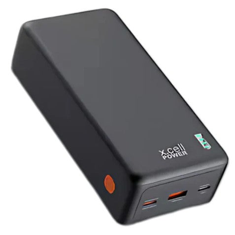 Buy X.Cell Power 30000mAh Power Bank 30W Black | Yallatoys.com