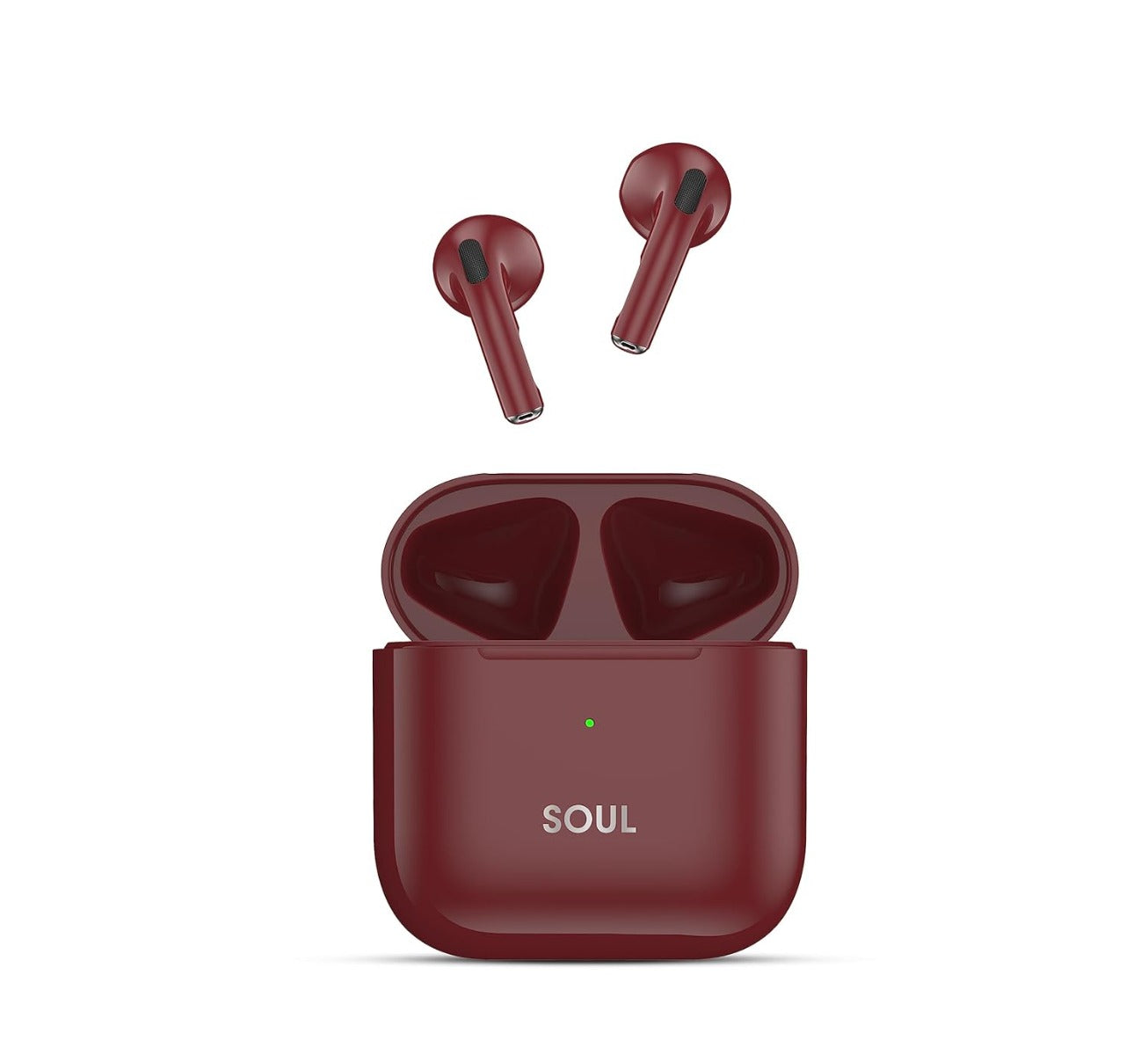 Buy X.Cell Stereo Bluetooth Earbuds SOUL 11 Maroon | Yallatoys.com