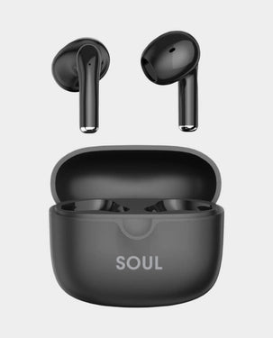 Buy X.Cell Soul 17 Pro True Wireless Earbuds Black | Yallatoys.com