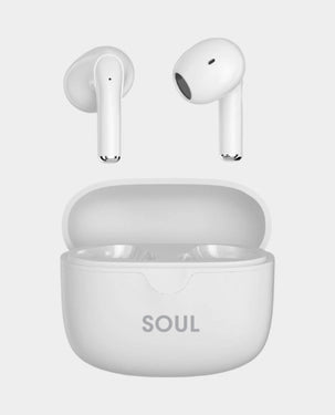 Buy X.Cell Soul 17 Pro True Wireless Earbuds White | Yallatoys.com