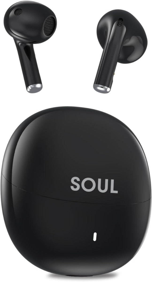 Buy X.Cell Soul17 Signature Stereo Bluetooth Earbuds Black | Yallatoys.com