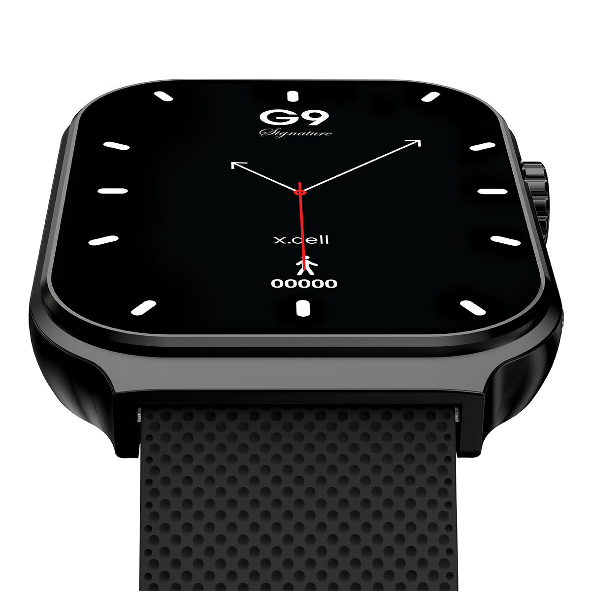 Buy Xcell G9 Smart Watch Black | Yallatoys.com