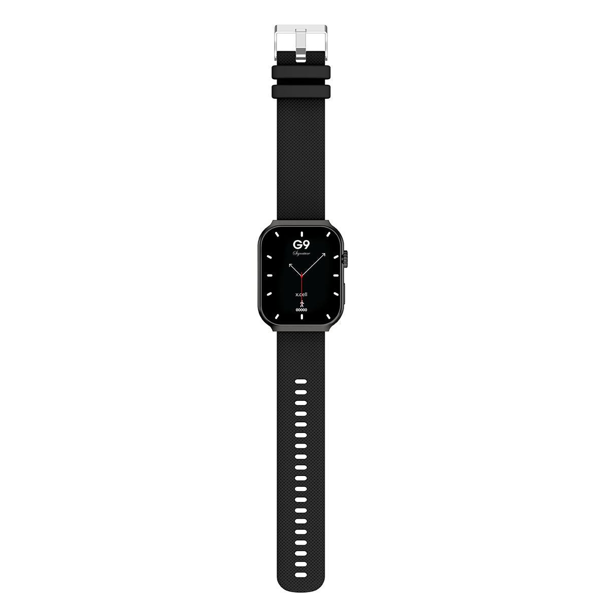 Buy Xcell G9 Smart Watch Black | Yallatoys.com