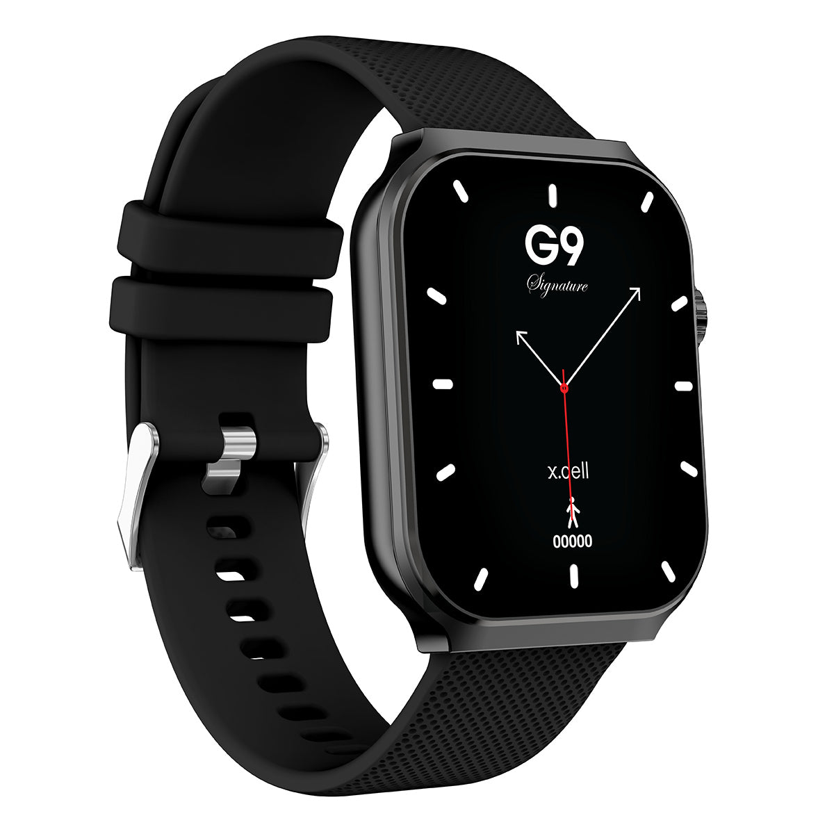 Buy Xcell G9 Smart Watch Black | Yallatoys.com