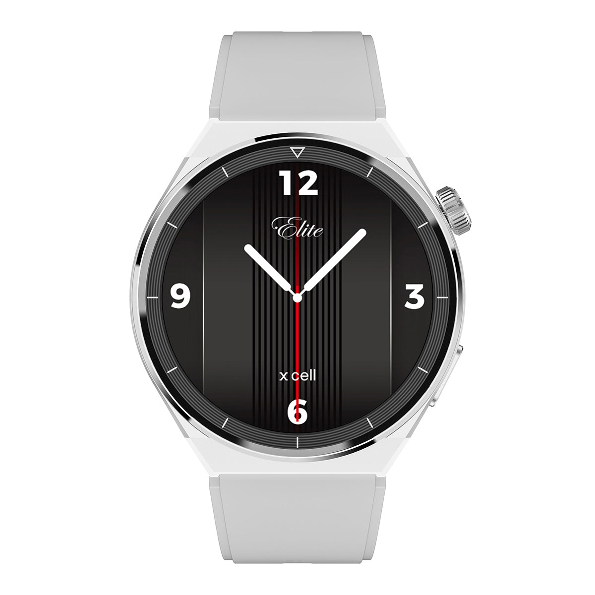 Buy Xcell Elite 4 Smartwatch Grey Strap | Yallatoys.com