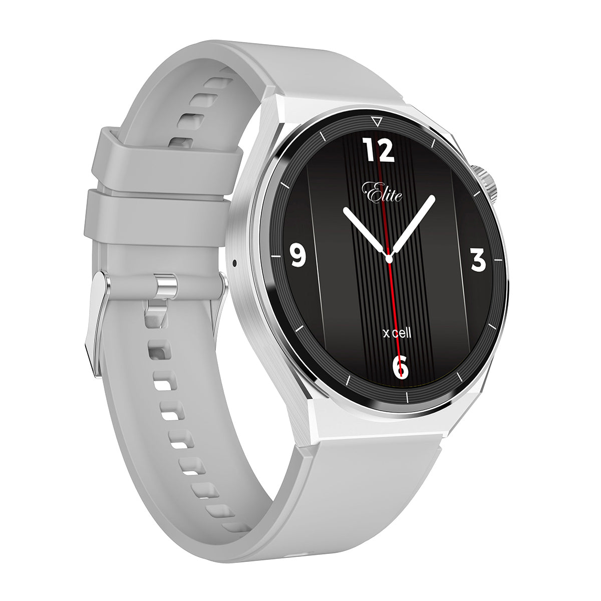 Buy Xcell Elite 4 Smartwatch Grey Strap | Yallatoys.com