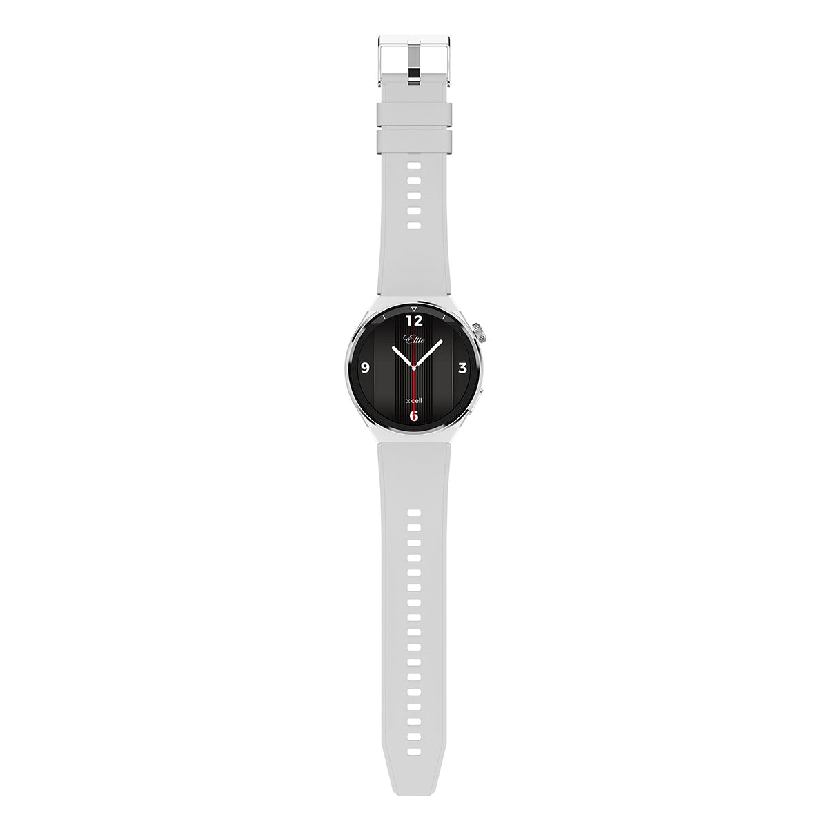 Buy Xcell Elite 4 Smartwatch Grey Strap | Yallatoys.com
