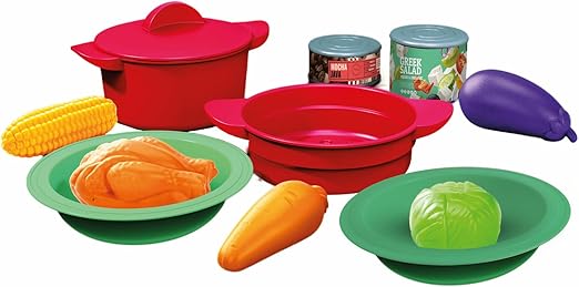 Buy Kitchenware playset 14 pcs | Yallatoys.com