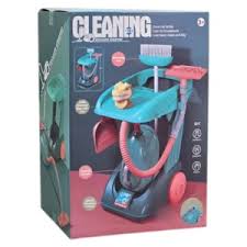 Buy Vacuum cleaner set with 13 accessories | Yallatoys.com