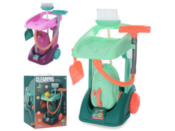 Buy Vacuum cleaner set with 13 accessories | Yallatoys.com