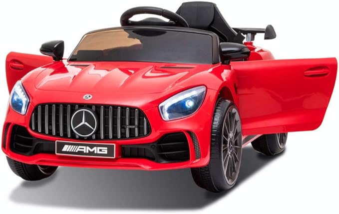 Buy Xiamen Mercedes Benz AMG GTR Motorized Vehicles 12V | Yallatoys.com