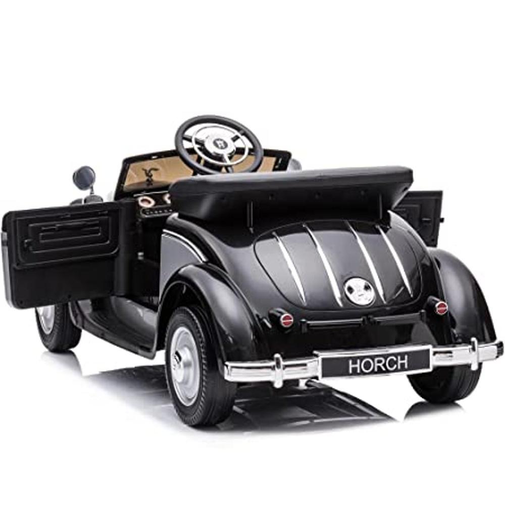 Buy Xiamen Battery Operated Audi Horch 930V Ride On Car (Sold Separately Subjected To Availability) | Yallatoys.com