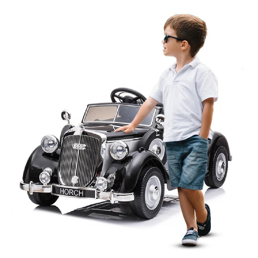 Buy Xiamen Battery Operated Audi Horch 930V Ride On Car (Sold Separately Subjected To Availability) | Yallatoys.com