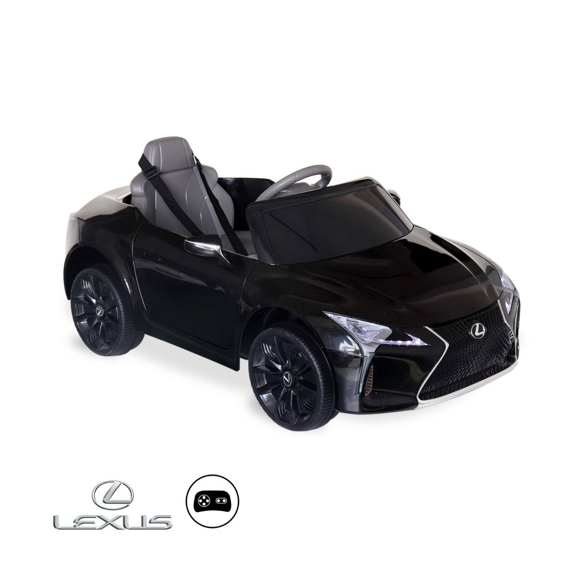 Buy Xiamen LexusLC500 Motorized Vehicles with 12V | Yallatoys.com