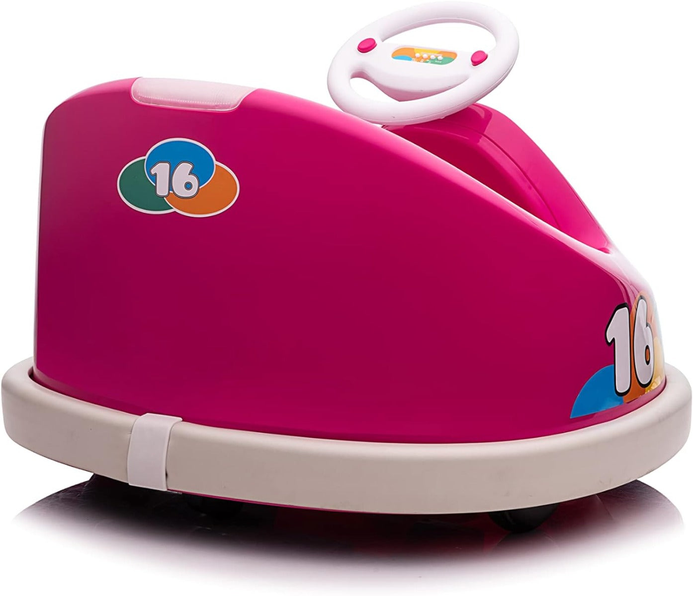 Buy Little Shark 6V Battery Operated Bumper Car | Yallatoys.com