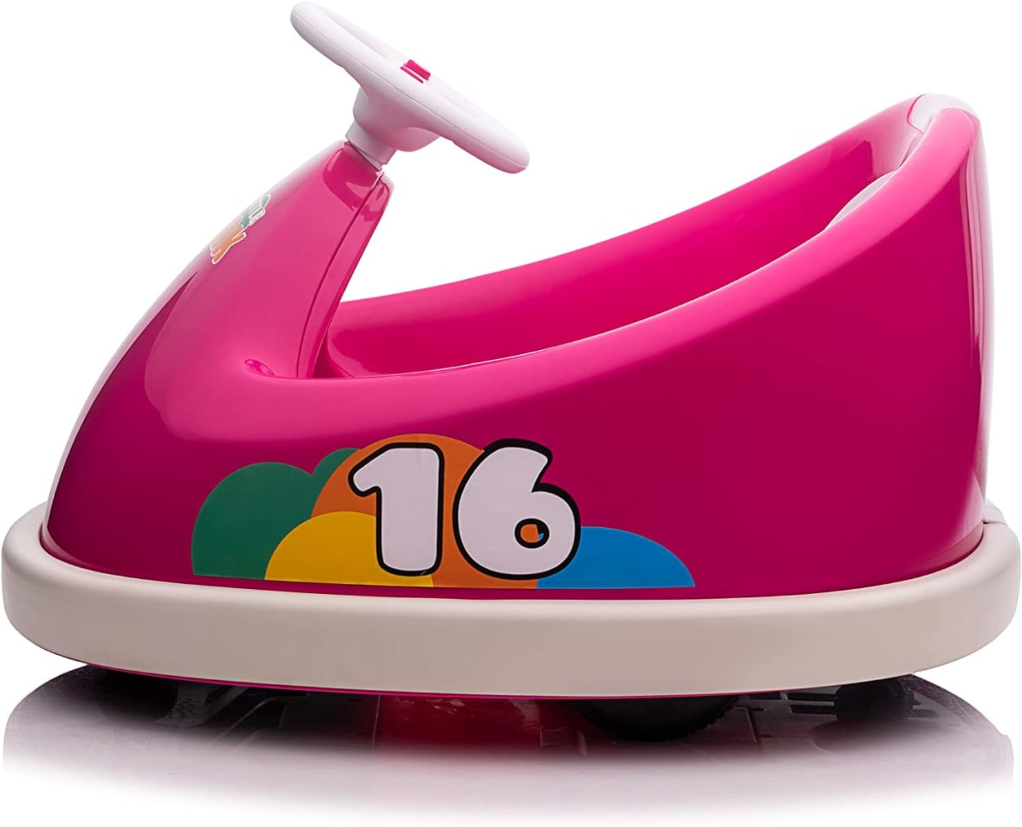 Buy Little Shark 6V Battery Operated Bumper Car | Yallatoys.com