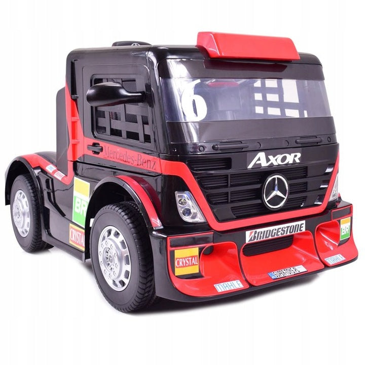 Buy Xiamen Mercedes Benz Axor Truck 12V | Yallatoys.com