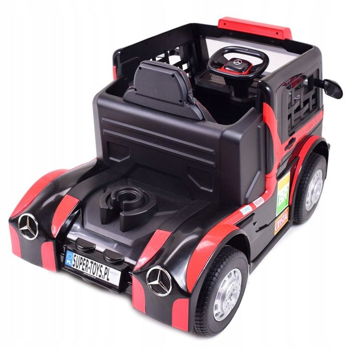 Buy Xiamen Mercedes Benz Axor Truck 12V | Yallatoys.com