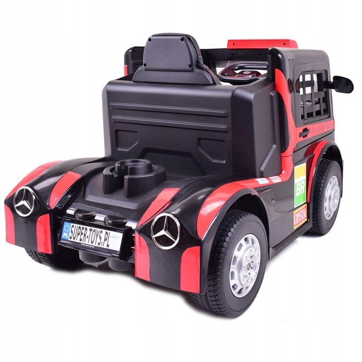 Buy Xiamen Mercedes Benz Axor Truck 12V | Yallatoys.com