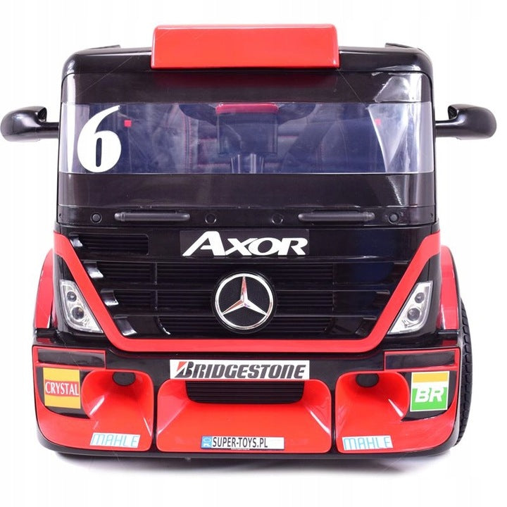 Buy Xiamen Mercedes Benz Axor Truck 12V | Yallatoys.com