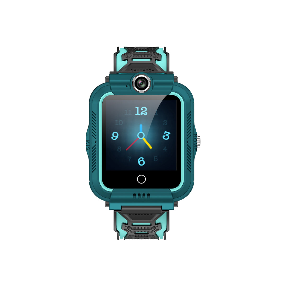 Buy Xo H110 Kids Smart Watch Green | Yallatoys.com