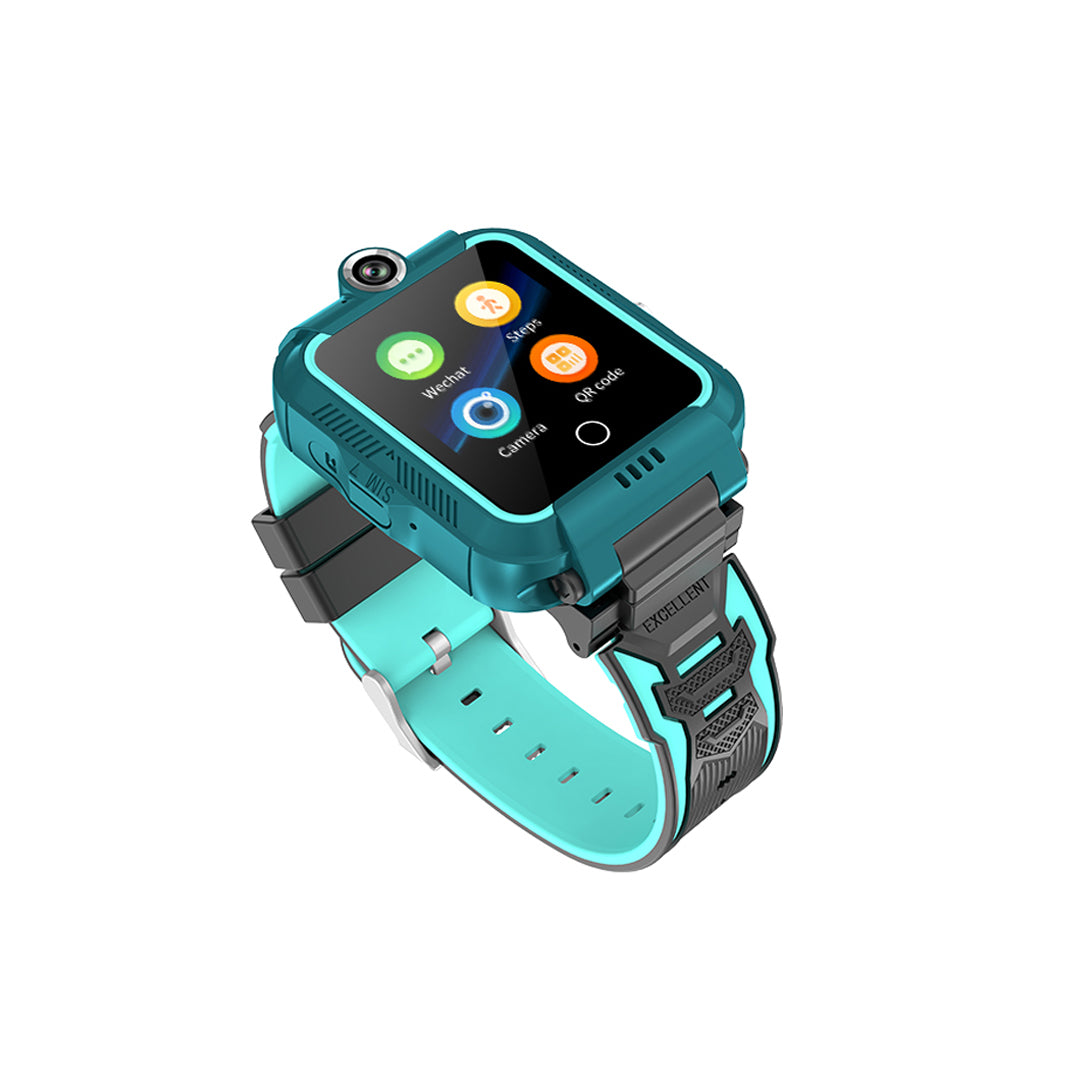 Buy Xo H110 Kids Smart Watch Green | Yallatoys.com