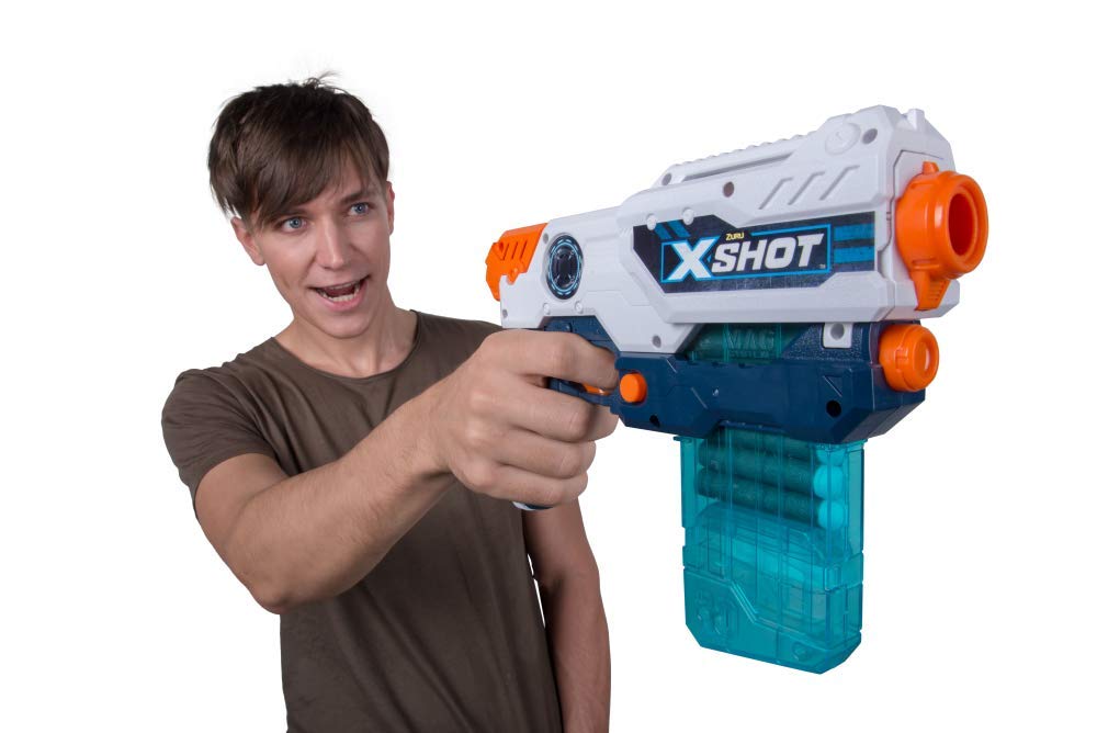 Buy X-Shot Hurricane with 16 Darts | Yallatoys.com