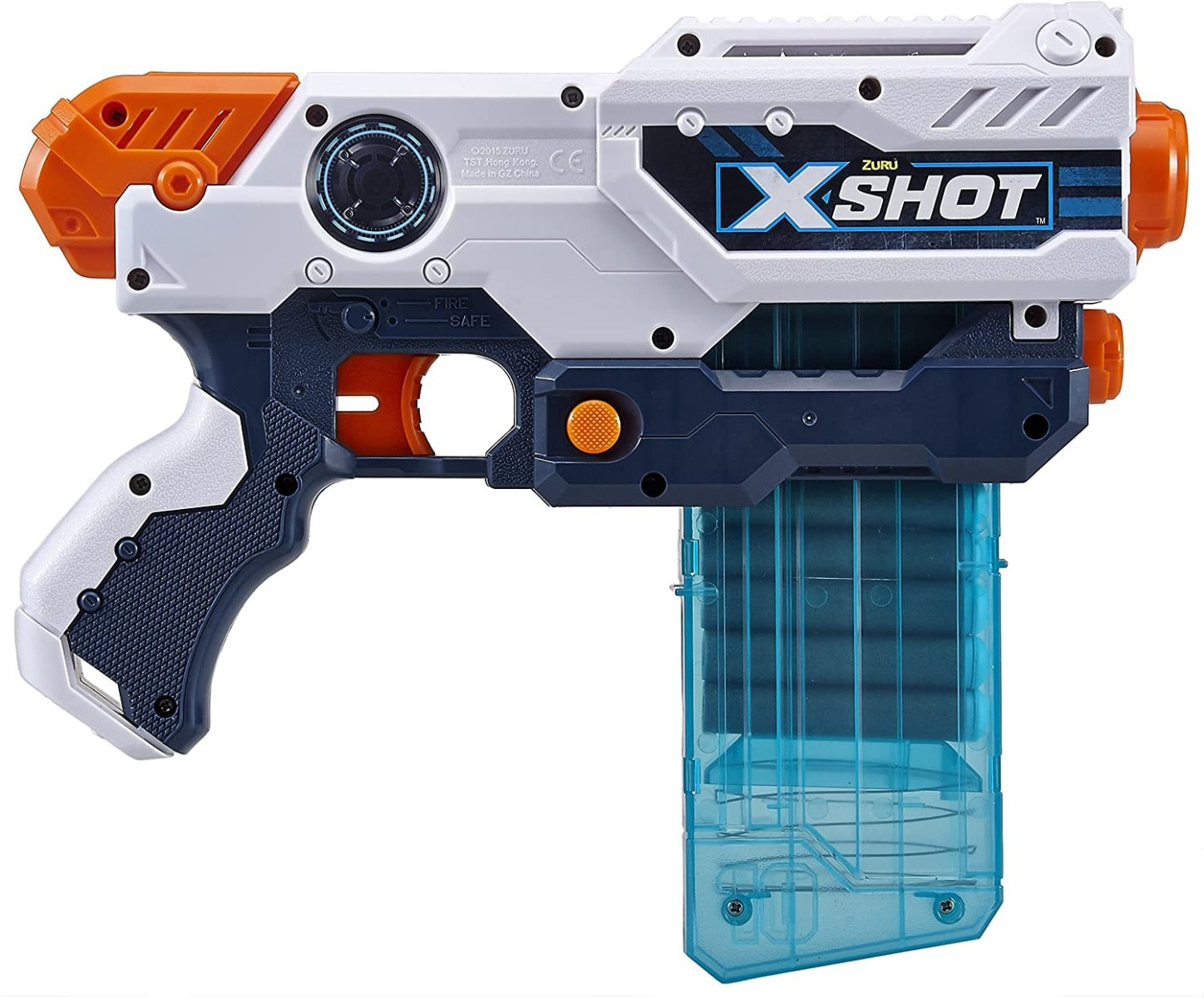 Buy X-Shot Hurricane with 16 Darts | Yallatoys.com