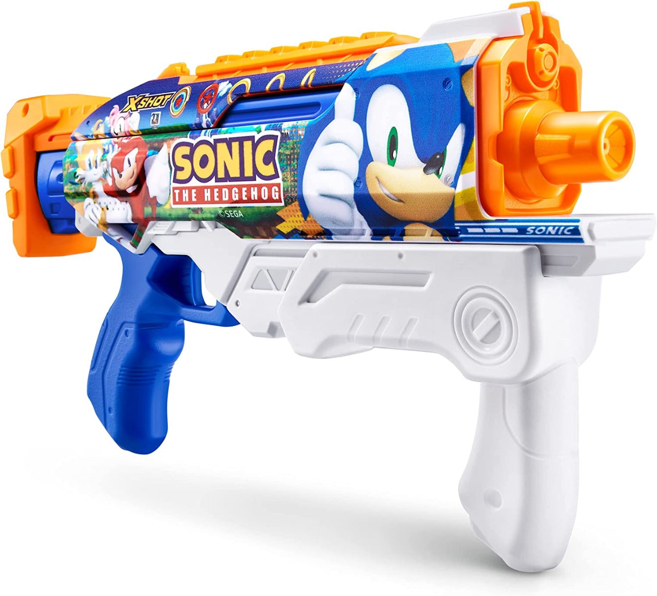 Buy X Shot Sonic Fast Fill Hyperload Watergun | Yallatoys.com