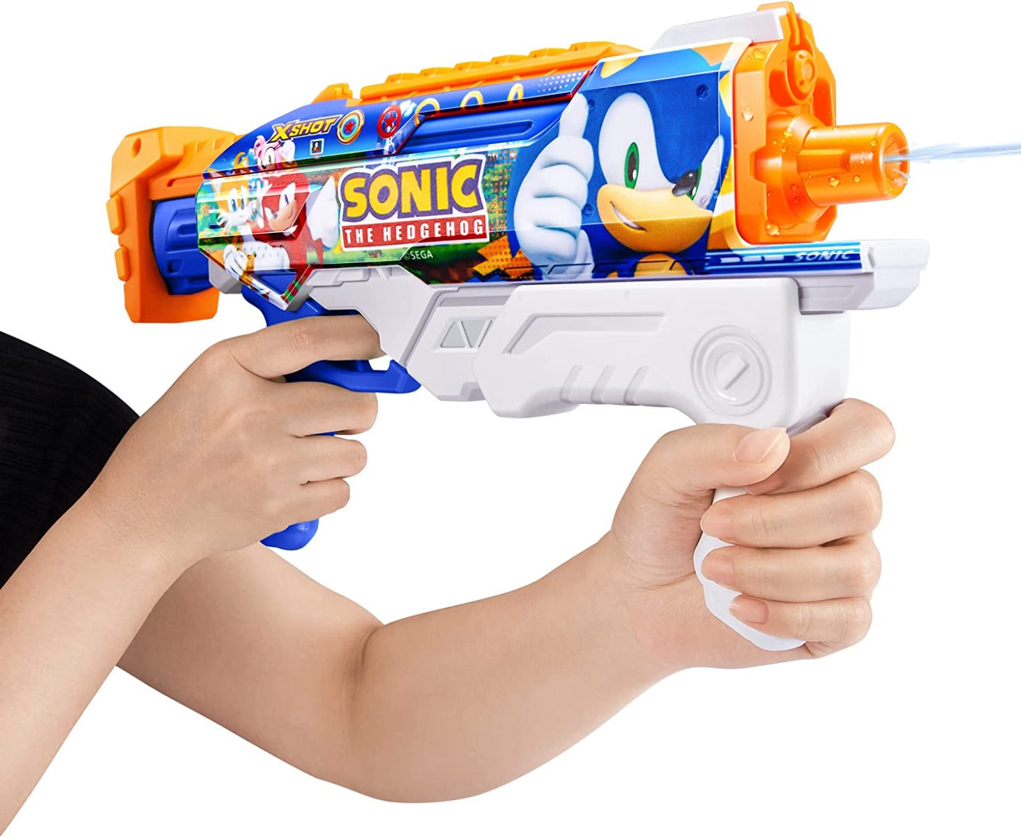Buy X Shot Sonic Fast Fill Hyperload Watergun | Yallatoys.com