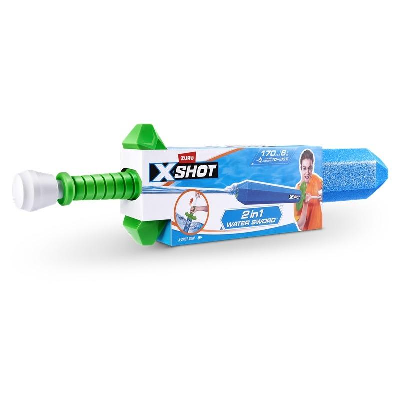 Buy X-Shot Water 2in1 Sword | Yallatoys.com