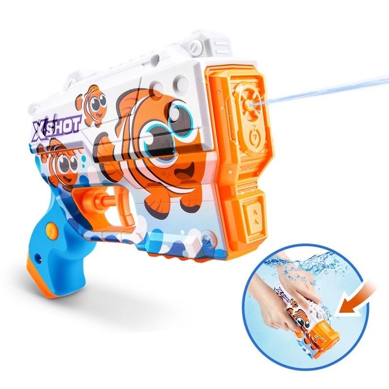 Buy X-Shot Water Preschool Blaster (Sold Separately Subjected to Availability) | Yallatoys.com