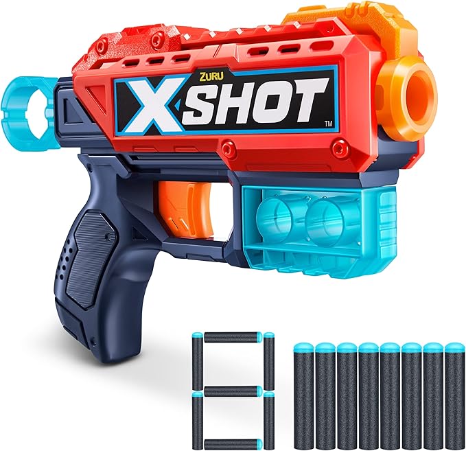 Buy X Shot Excel Kickback (8Darts) | Yallatoys.com